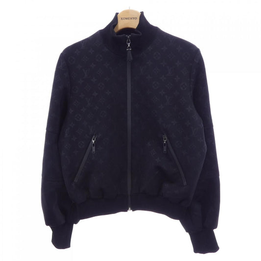 Louis Vuitton Embossed Monogram Jacket