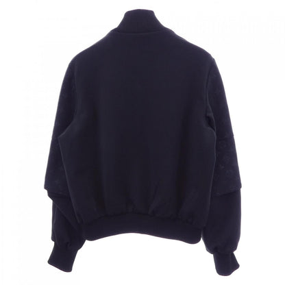 Louis Vuitton Embossed Monogram Jacket — view 2