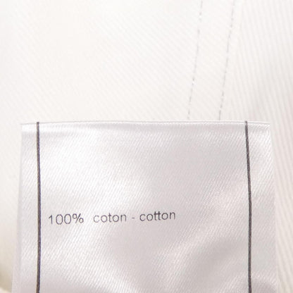 Chanel 03A Vintage Jeans White — view 3