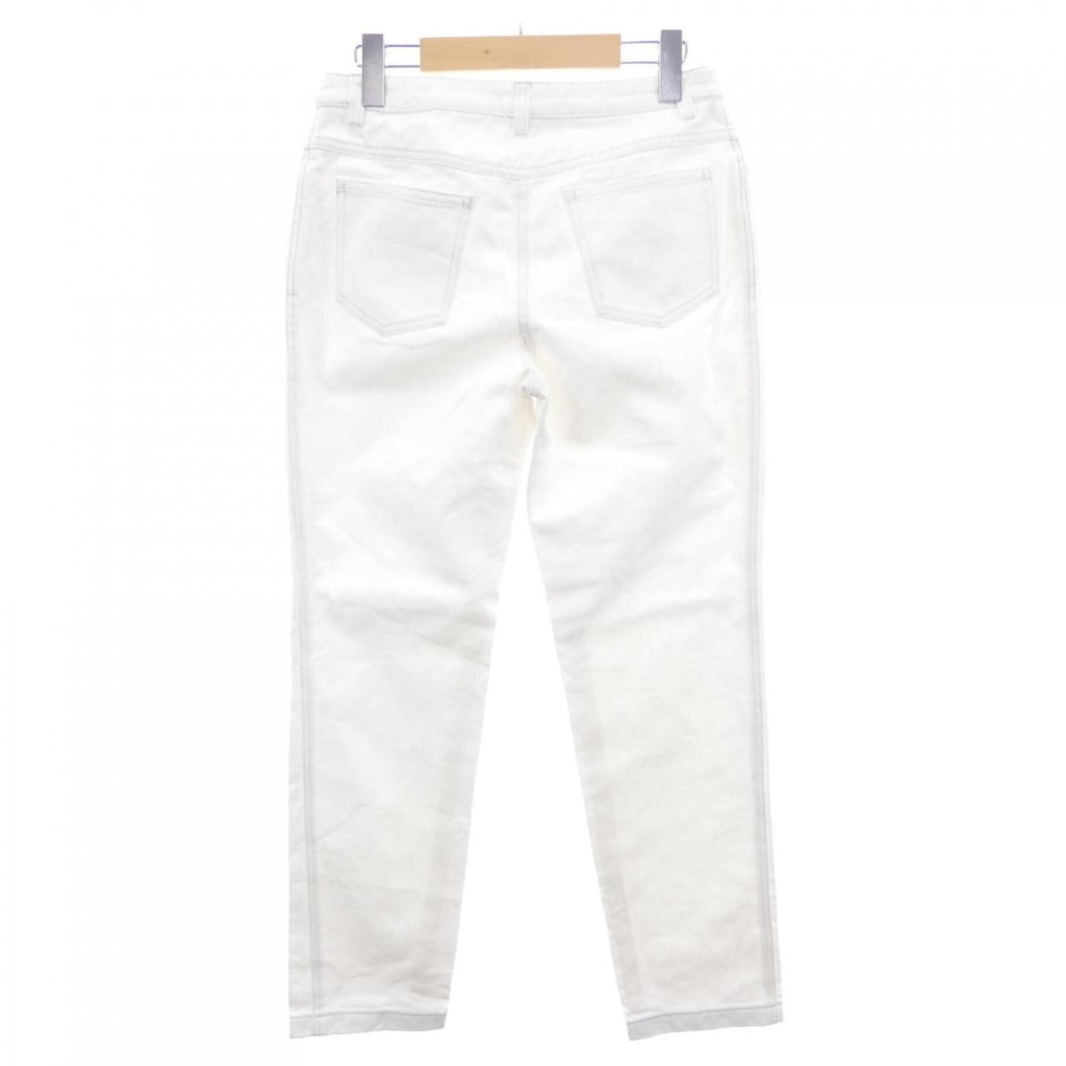 Chanel 03A Vintage Jeans White — view 2