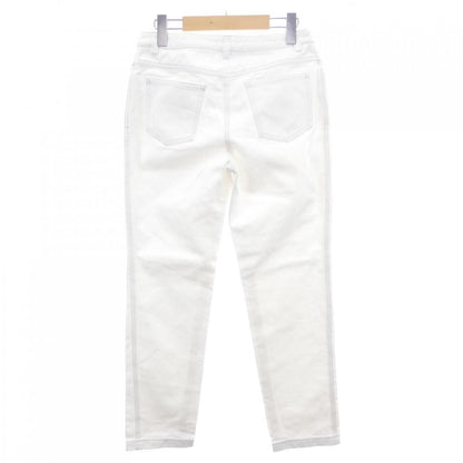 Chanel 03A Vintage Jeans White — view 2