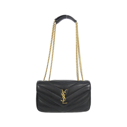 Saint Laurent Loulou Small Aaeax Shoulder Bag