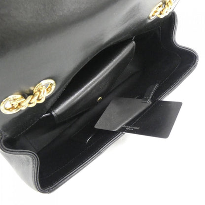 Saint Laurent Loulou Small Aaeax Shoulder Bag — view 6