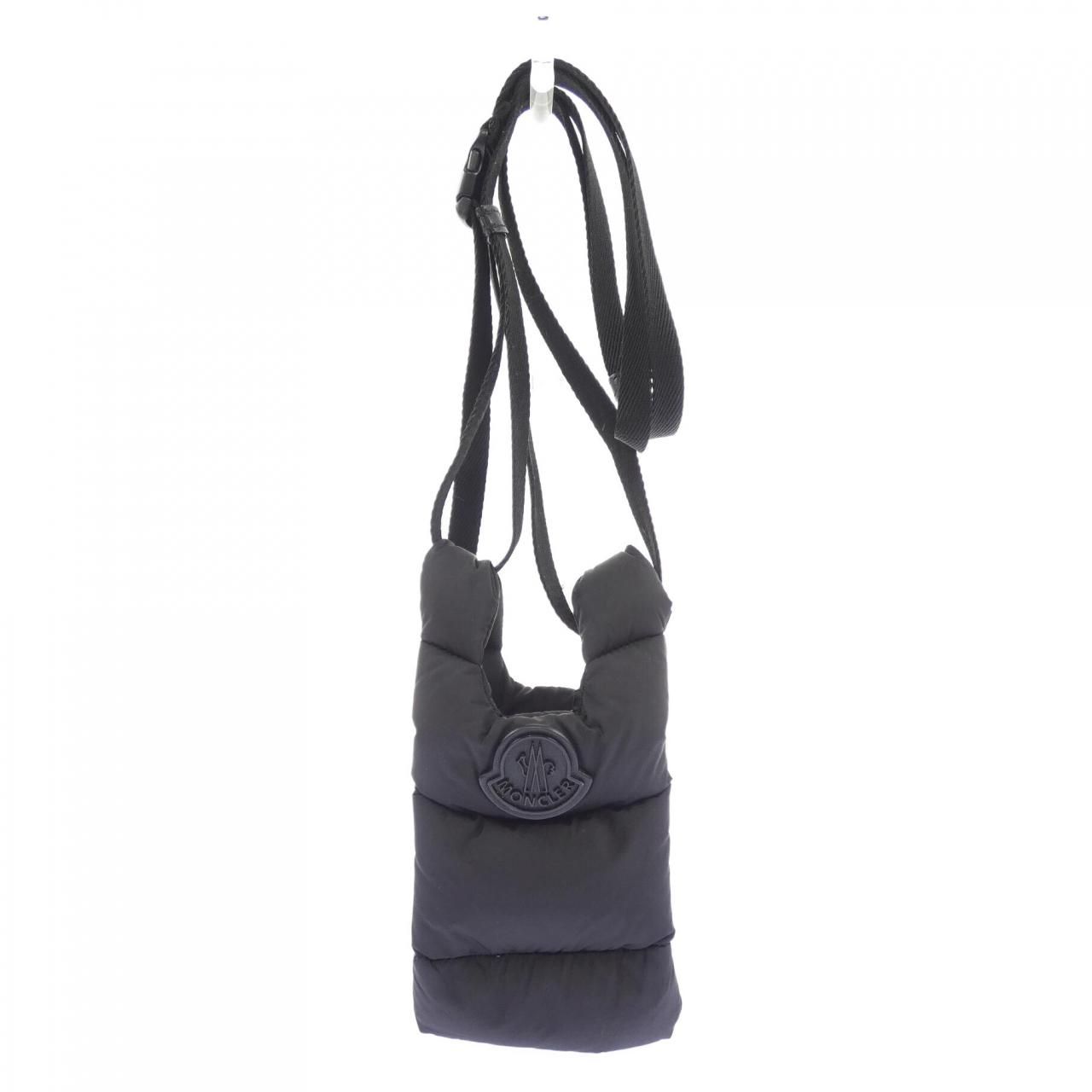 Moncler Bag Handbag Black