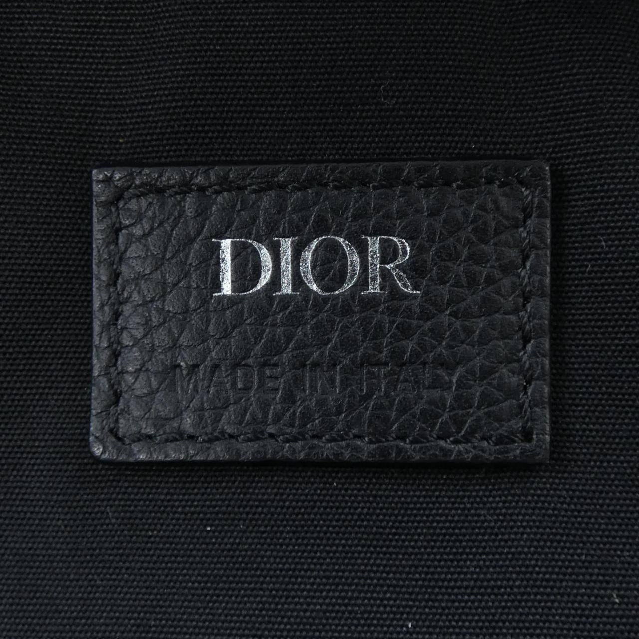 Dior Safari Bag Handbag Black — view 5
