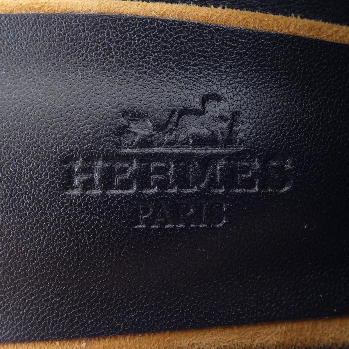 Hermes Sneakers Brown — view 6