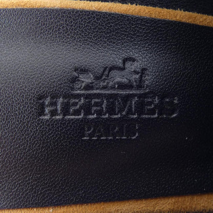 Hermes Sneakers Brown — view 6