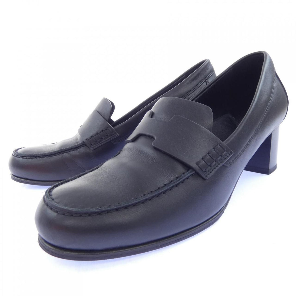 Hermes Intemporelle Sneakers Black — view 3