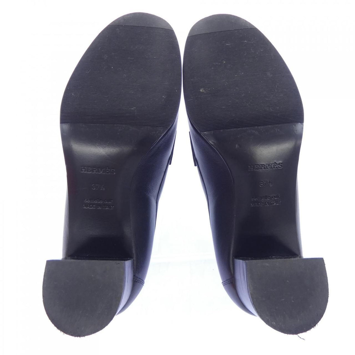 Hermes Intemporelle Sneakers Black — view 4