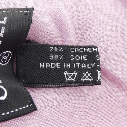 Chanel Stole Scarf Pink — view 3
