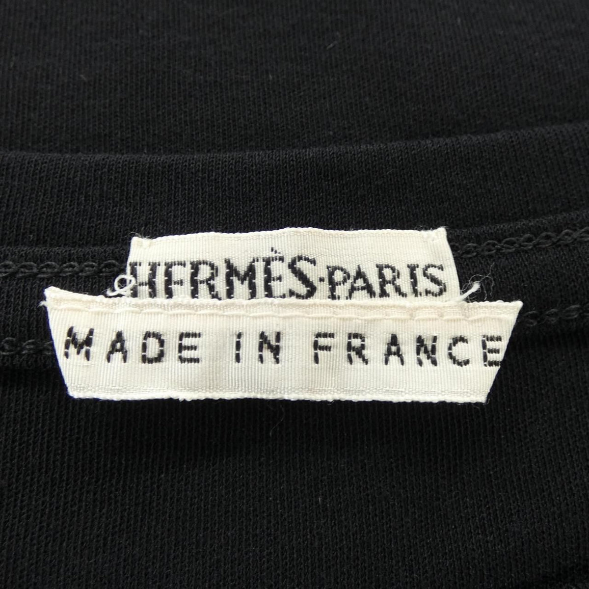 Hermes Vintage Clou de Selle T-Shirt — view 4