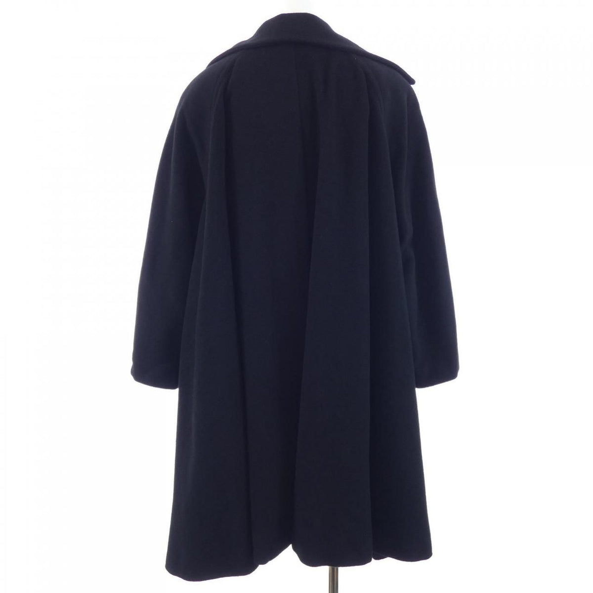 Dior Vintage Coat Black — view 2
