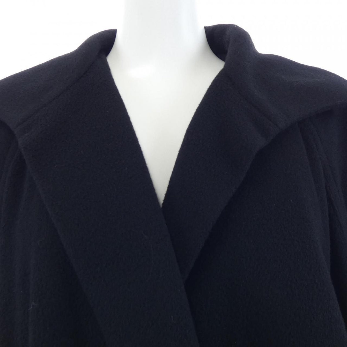 Dior Vintage Coat Black — view 6