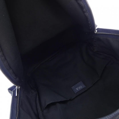 Dior Oblique Backpack Navy — view 6