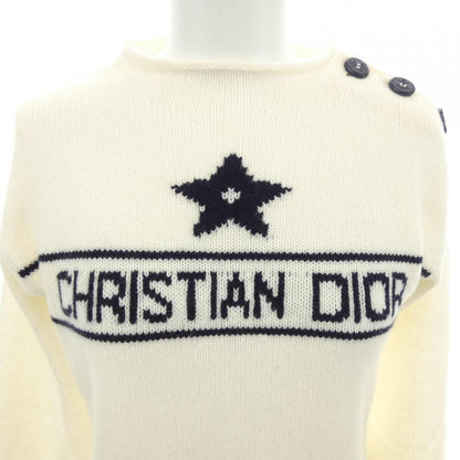 Dior Knit Sweater Beige — view 5