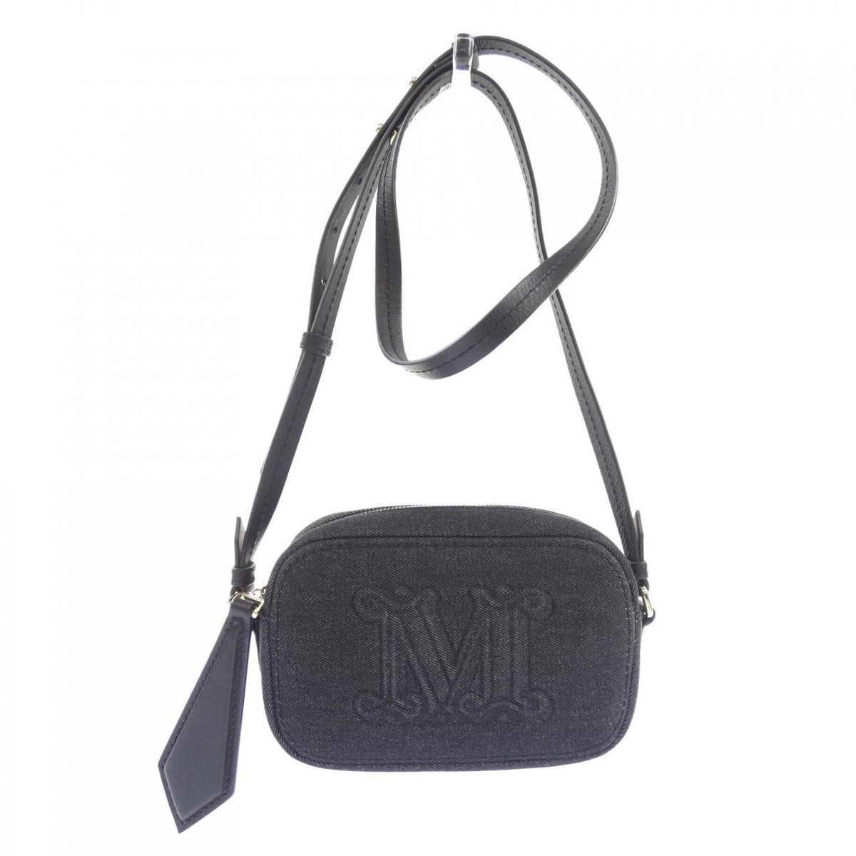 Max Mara Bag Handbag Black