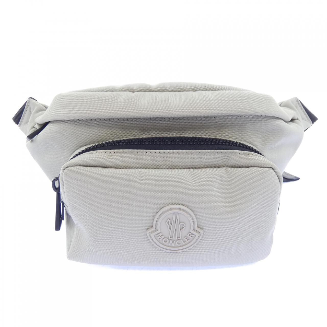 Moncler Durance Bag Handbag Gray
