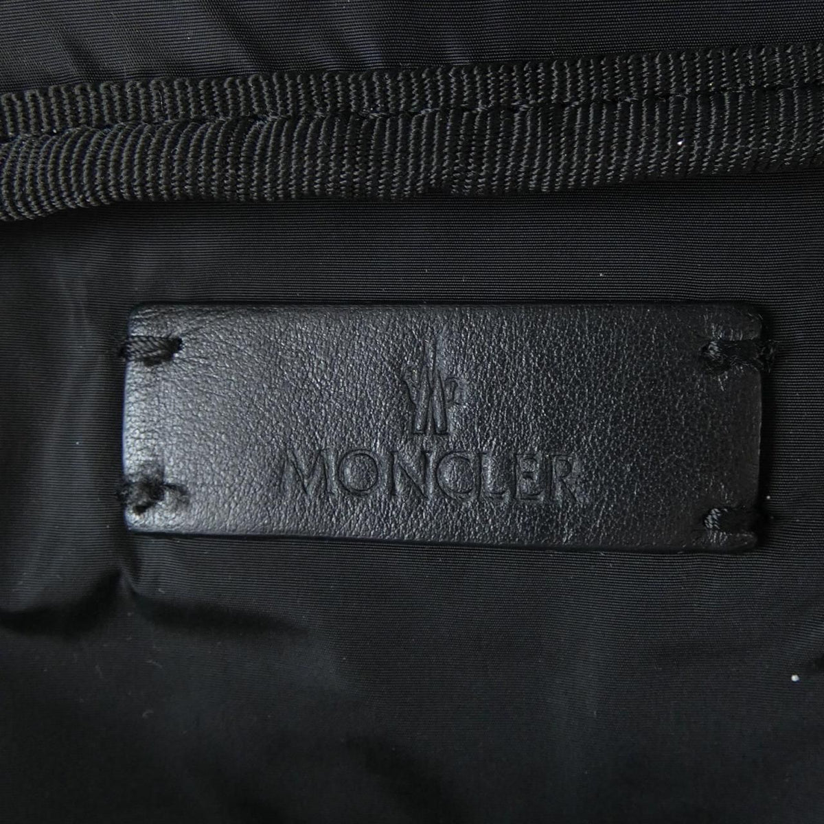 Moncler Durance Bag Handbag Gray — view 5