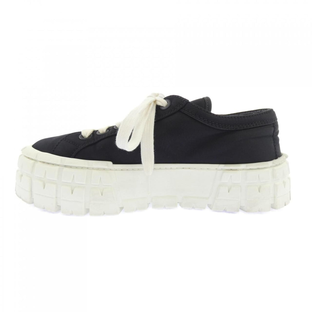 Prada Double Wheel Sneakers — view 2