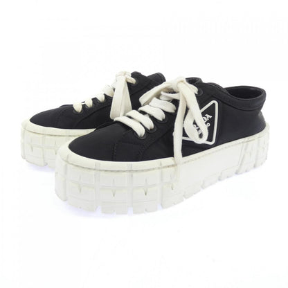 Prada Double Wheel Sneakers — view 3