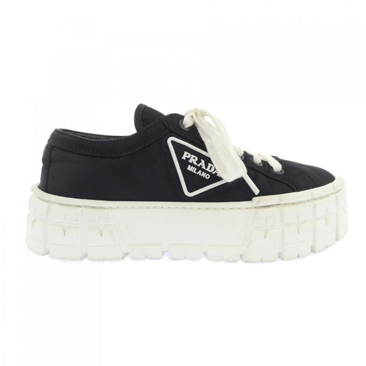 Prada Double Wheel Sneakers