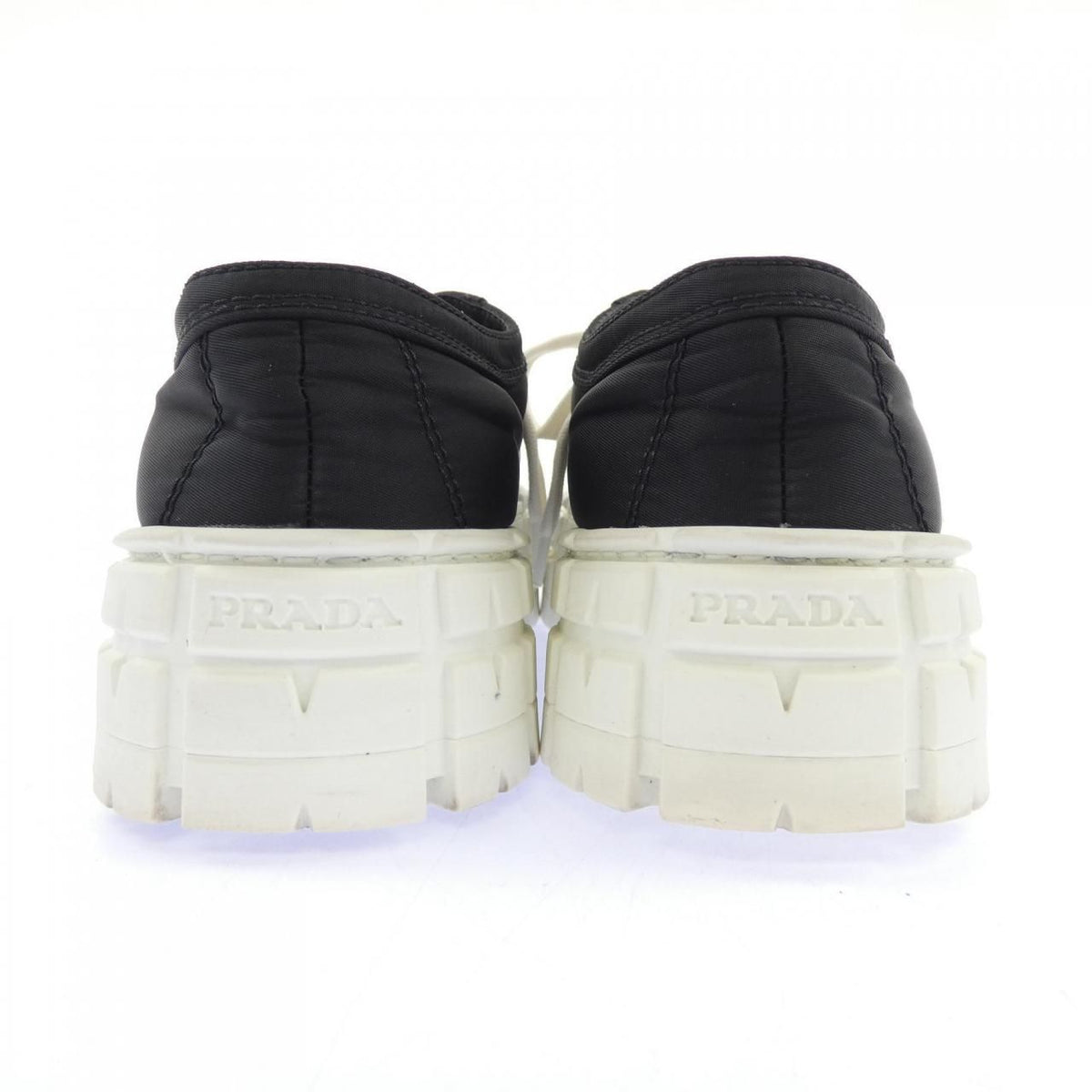 Prada Double Wheel Sneakers — view 5