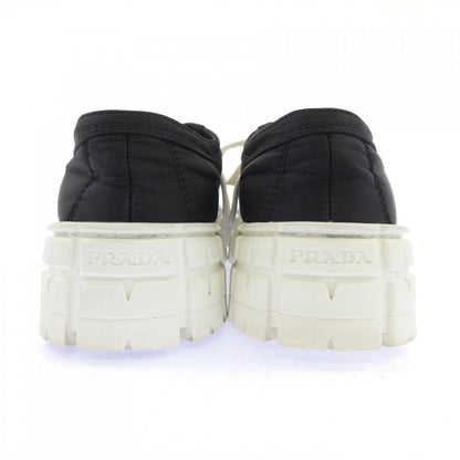 Prada Double Wheel Sneakers — view 5