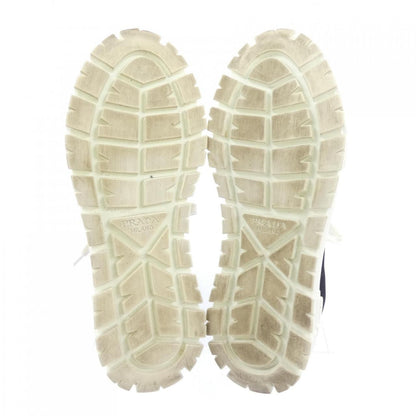 Prada Double Wheel Sneakers — view 4