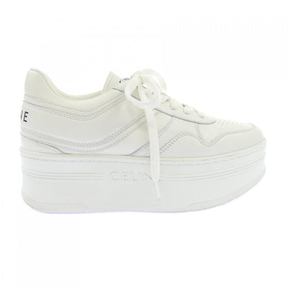 Celine Block Sneakers White