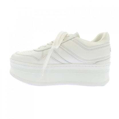 Celine Block Sneakers White — view 2