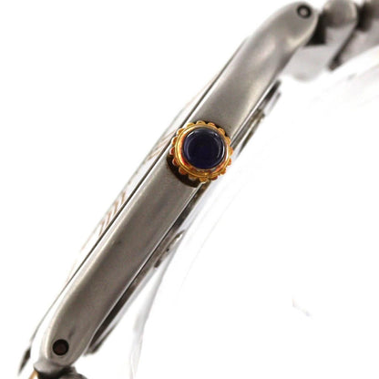 Cartier Must 21 LM Ssx Quartz Watch — view 3