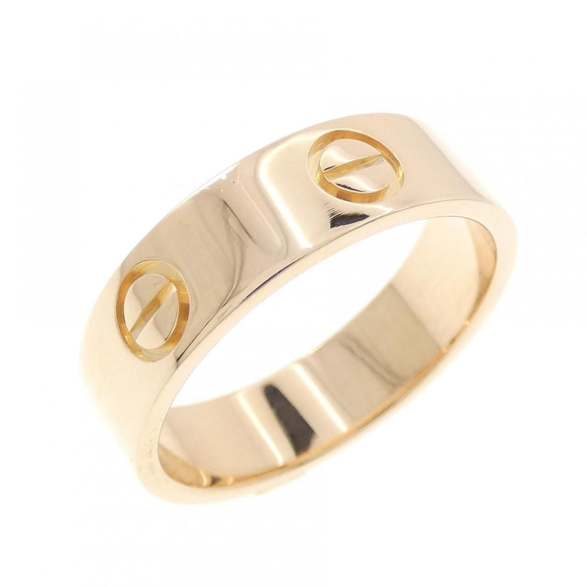 Cartier Love Ring Pink