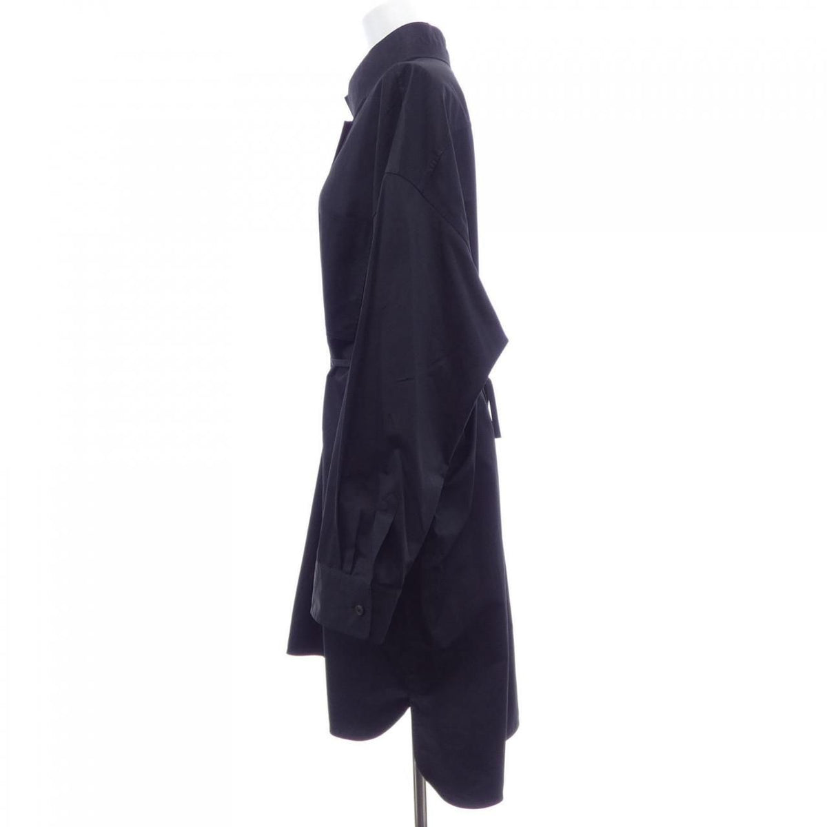 Hermes Mother of Pearl Button Dress — view 7