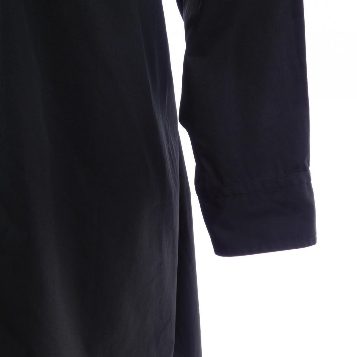 Hermes Mother of Pearl Button Dress — view 6