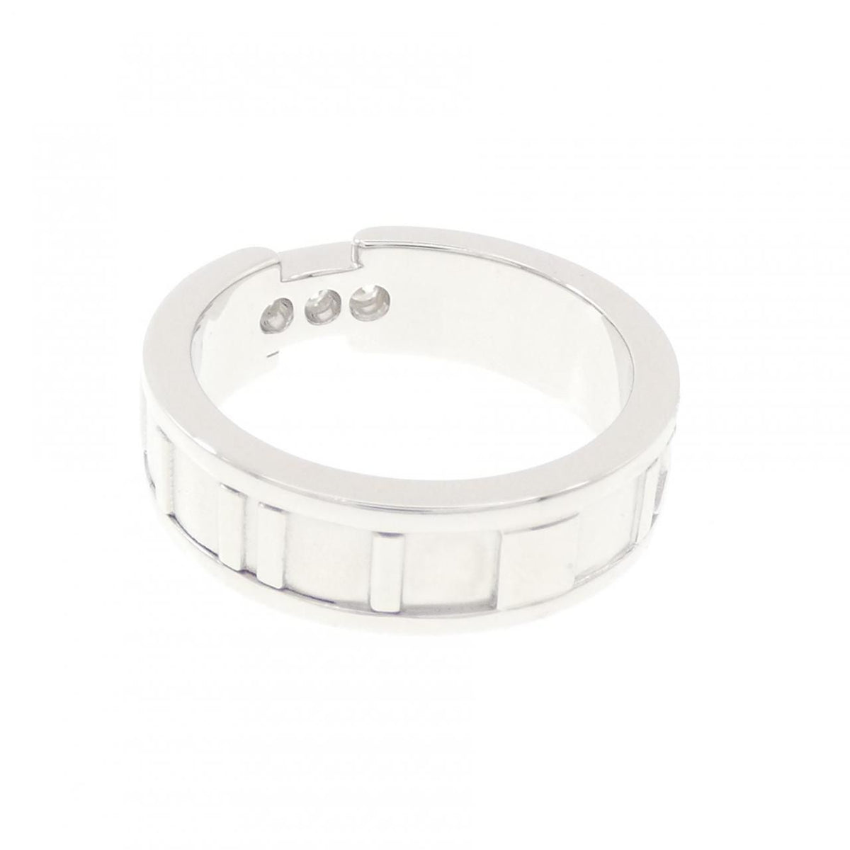 Tiffany & Co Atlas Ring — view 3