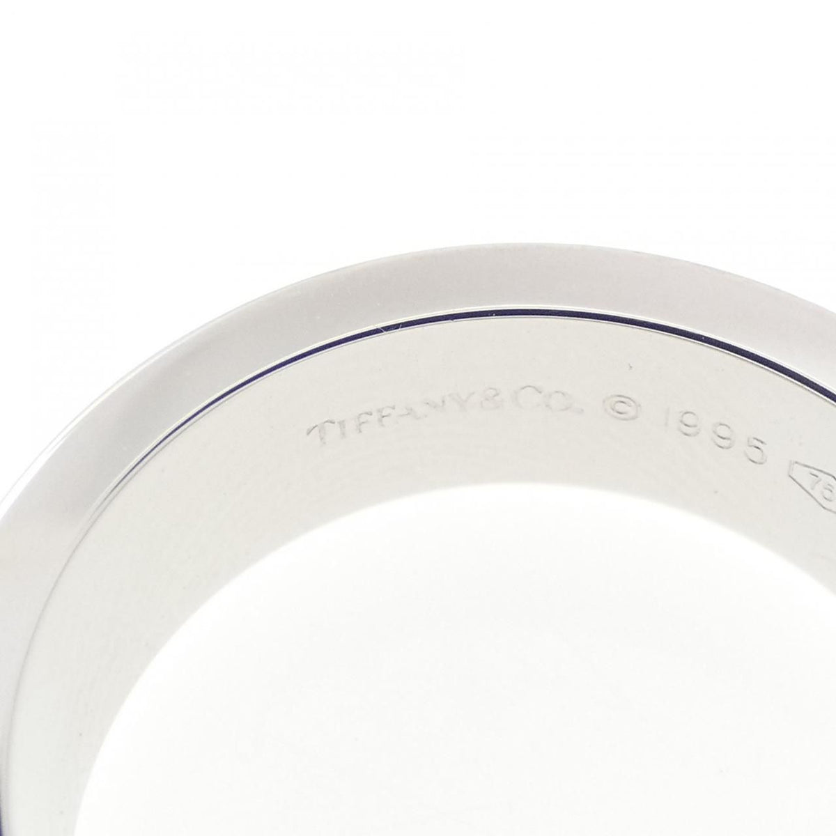 Tiffany & Co Atlas Ring — view 4