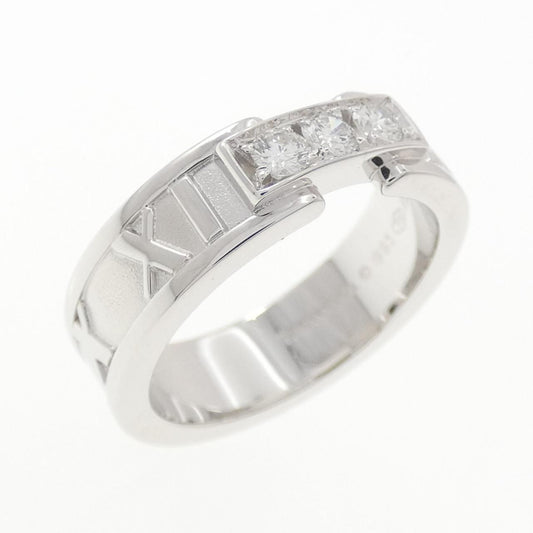 Tiffany & Co Atlas Ring