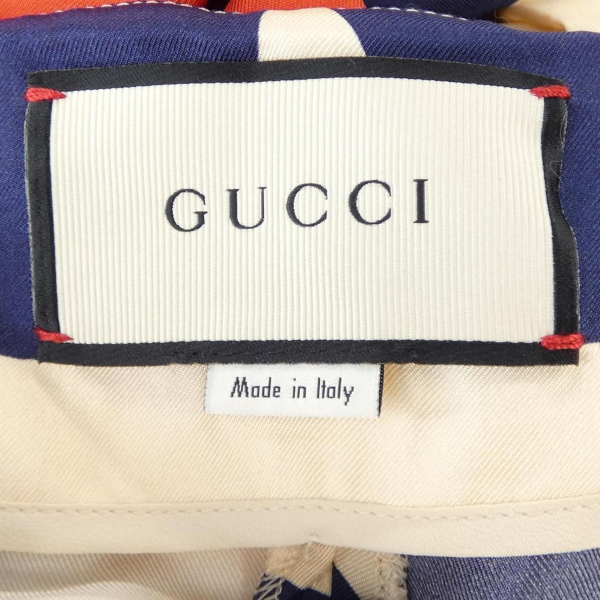 Gucci Pants Navy — view 4
