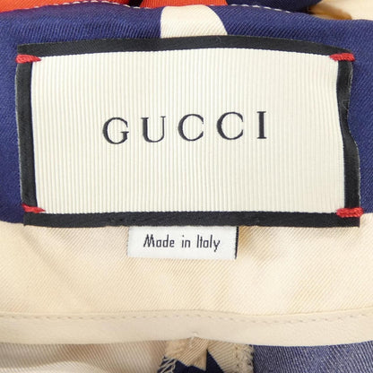 Gucci Pants Navy — view 4