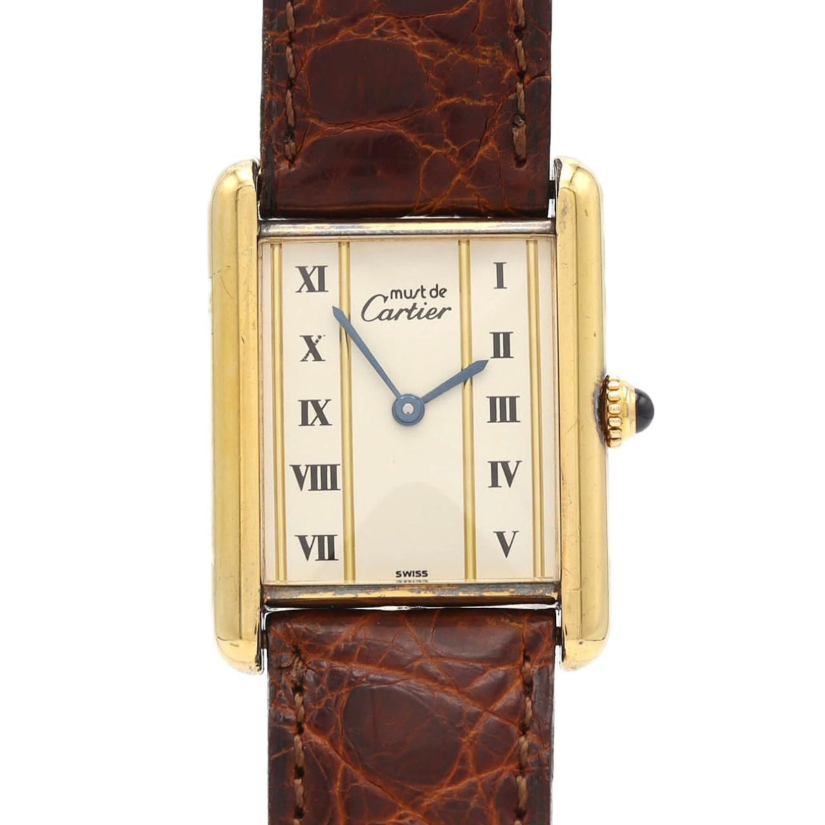 Cartier Must Tank Quartz Watch
