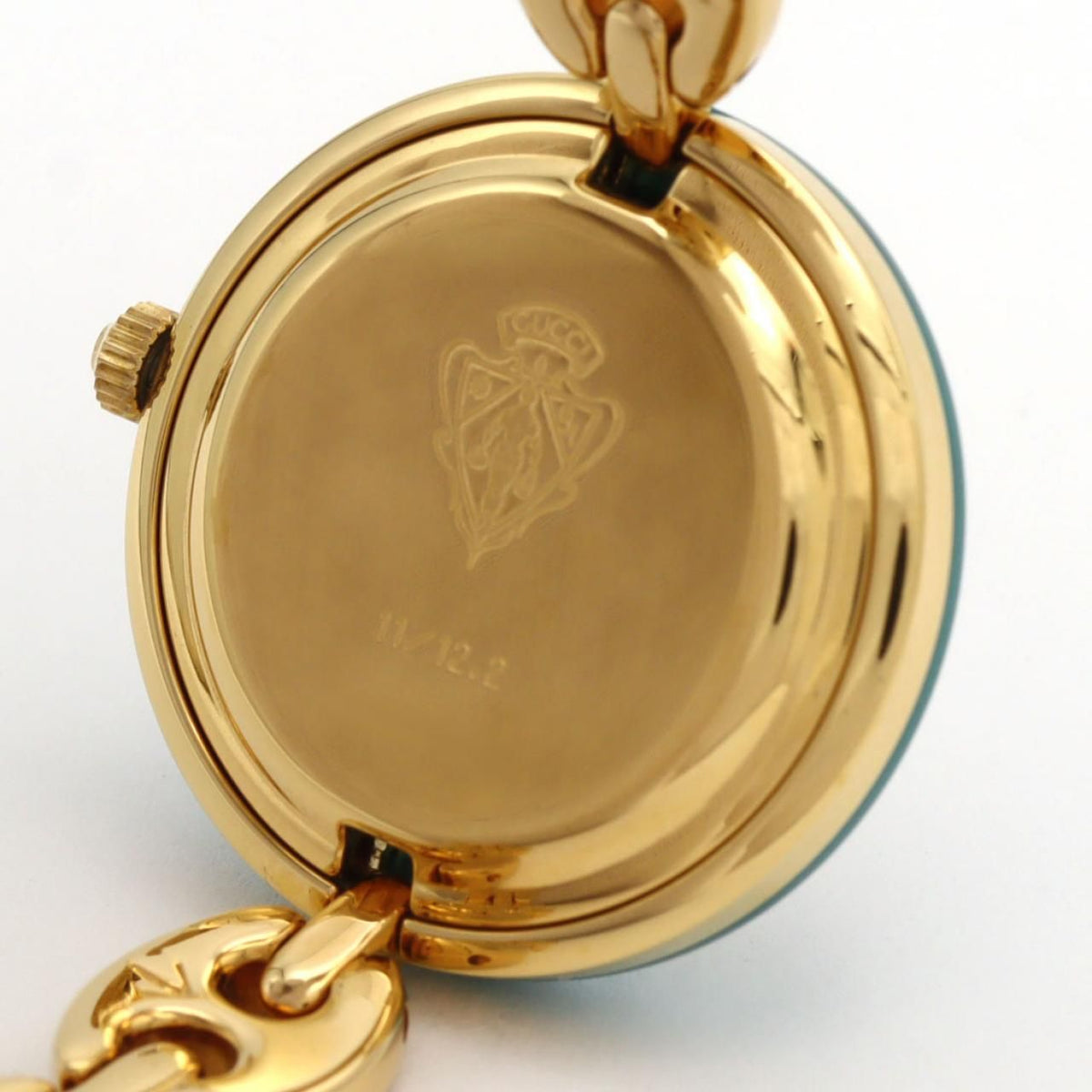 Gucci Change Ring 11/12.2 Quartz Watch — view 5