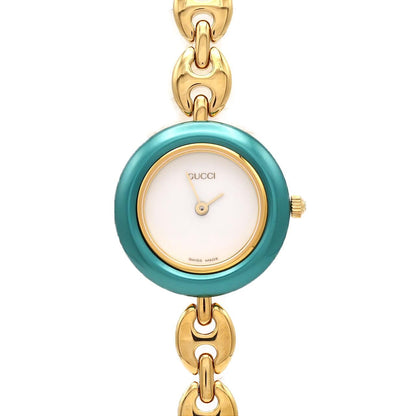 Gucci Change Ring 11/12.2 Quartz Watch