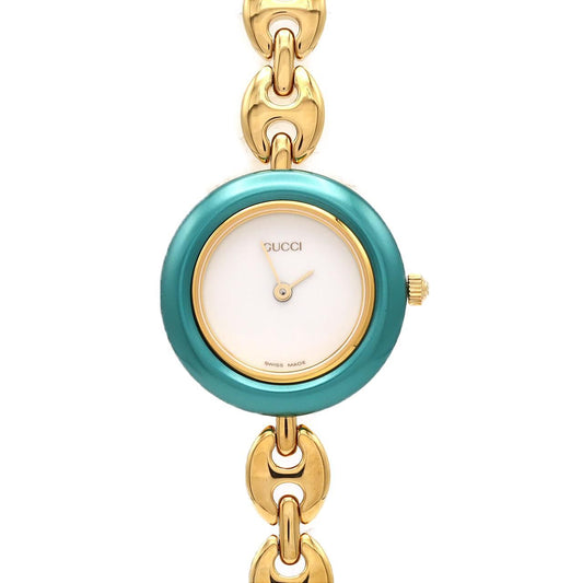 Gucci Change Ring 11/12.2 Quartz Watch