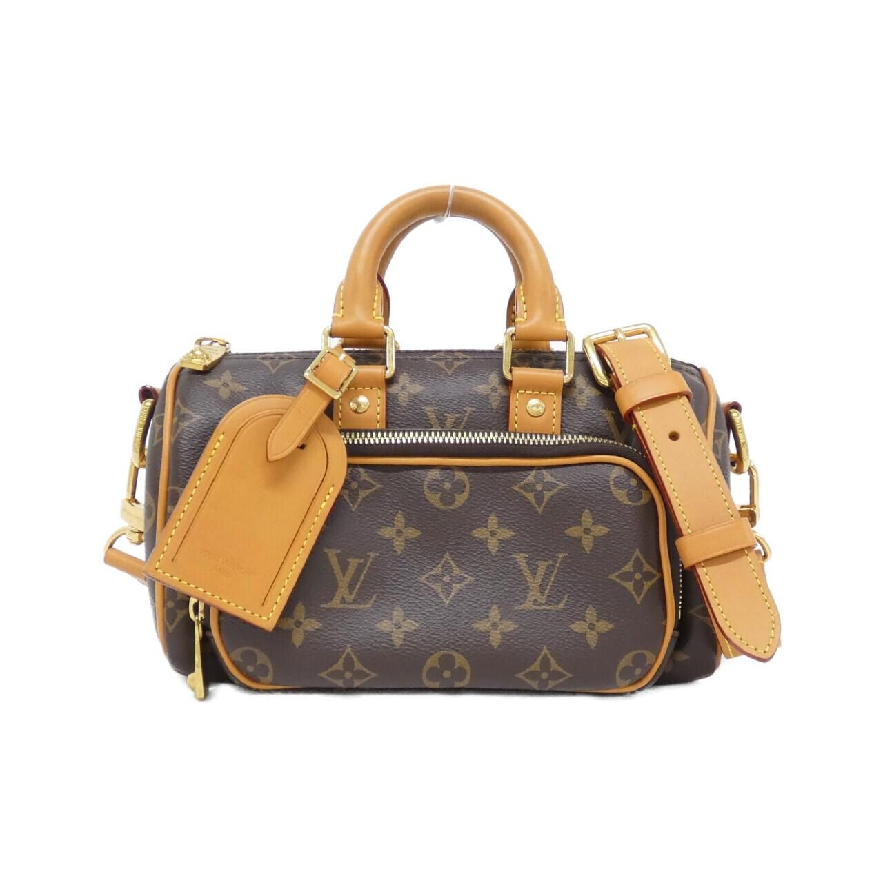 Louis Vuitton Monogram Archive Keepall Cargo 25 Boston Bag