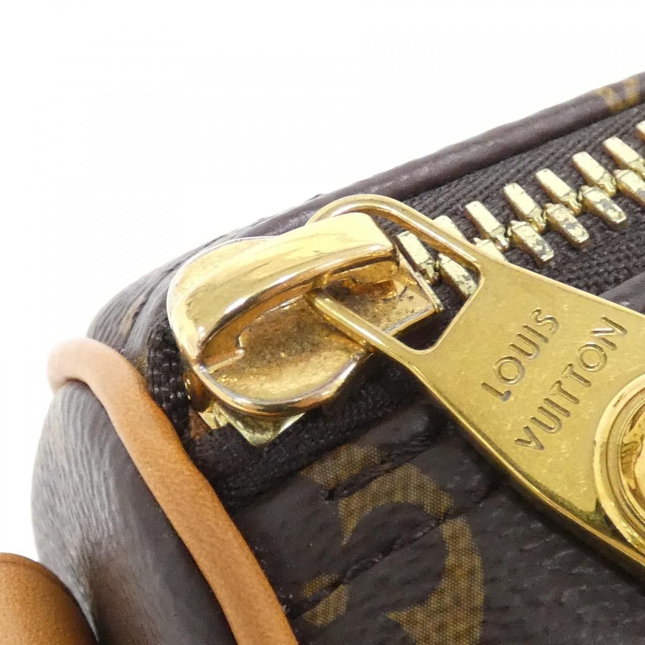 Louis Vuitton Monogram Archive Keepall Cargo 25 Boston Bag — view 5
