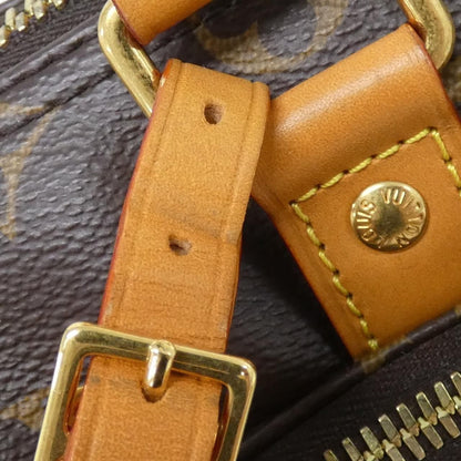 Louis Vuitton Monogram Archive Keepall Cargo 25 Boston Bag — view 6