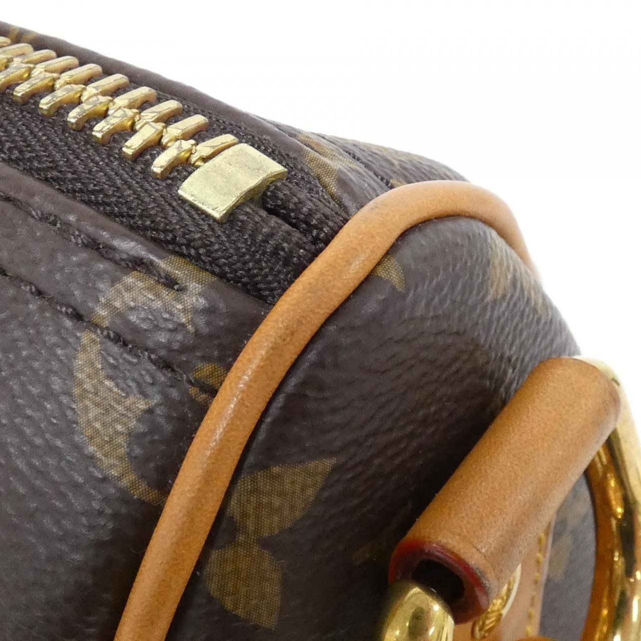 Louis Vuitton Monogram Archive Keepall Cargo 25 Boston Bag — view 4