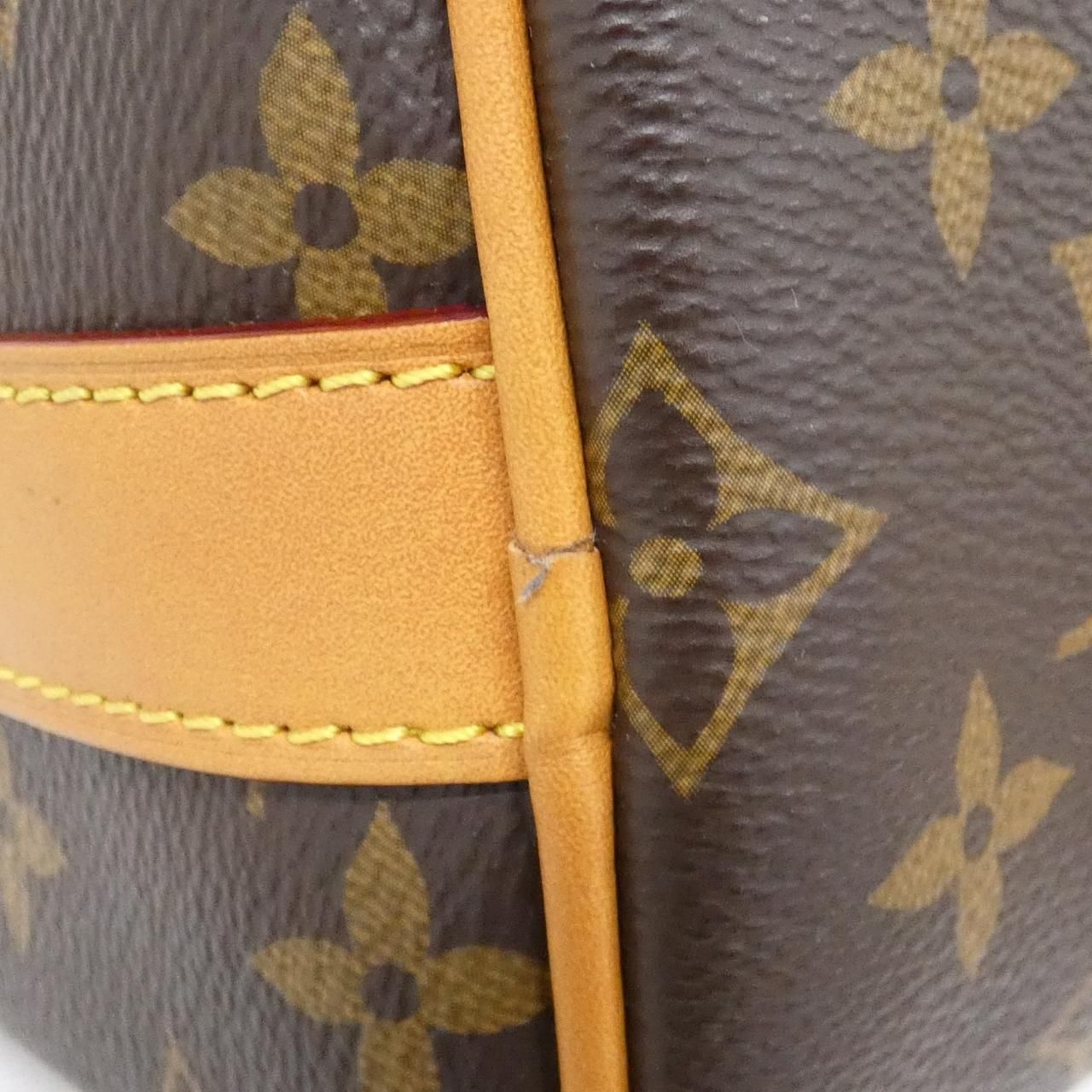 Louis Vuitton Monogram Archive Keepall Cargo 25 Boston Bag — view 3