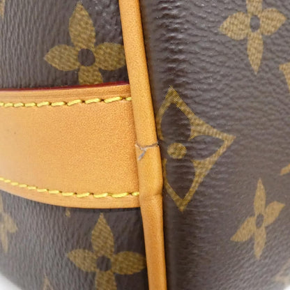Louis Vuitton Monogram Archive Keepall Cargo 25 Boston Bag — view 3