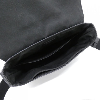 Louis Vuitton Monogram Eclipse District PM Shoulder Bag — view 7